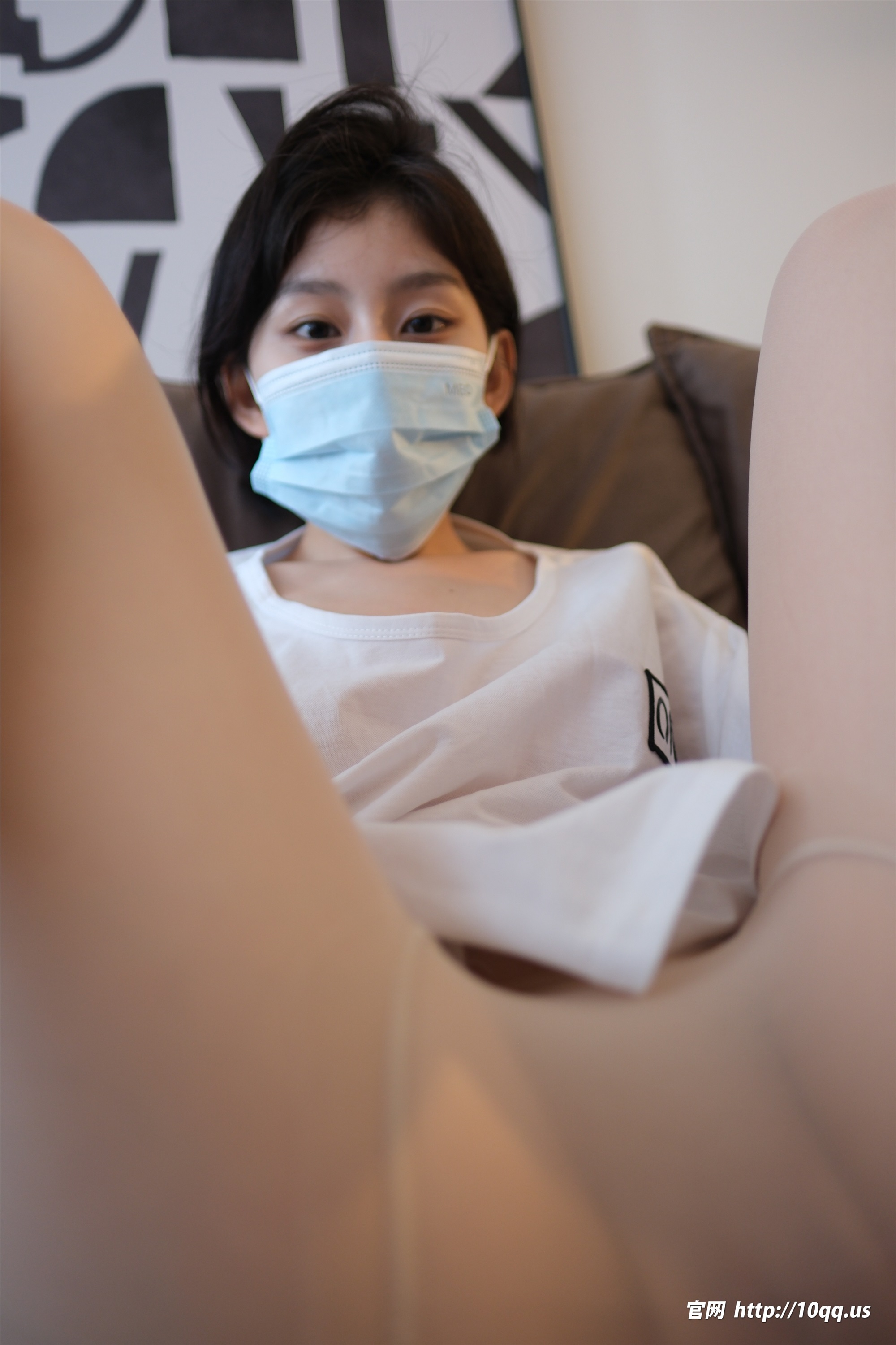 ROSI写真 口罩系列 2025.01.11 NO.3135